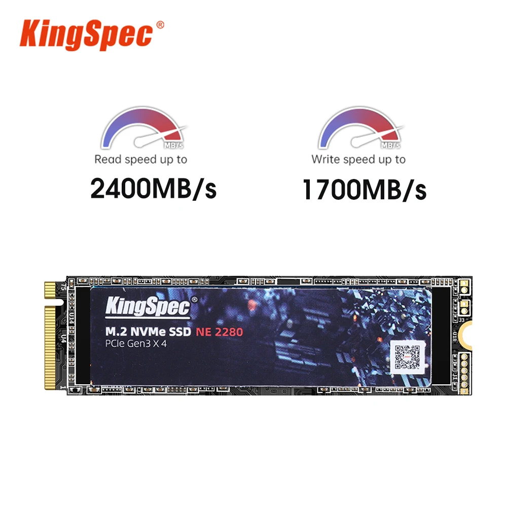 

KingSpec M2 SSD NVMe 256 ГБ 512 ГБ 1 ТБ 128 ГБ M.2 NMVe 2280 PCIe 3,0 жесткий диск Внутренний твердотельный накопитель для ноутбука и настольного компьютера