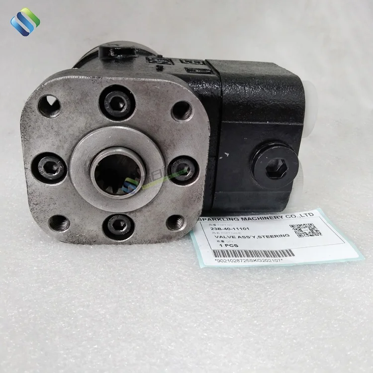 Запчасти SKGM GC380F GD505A suku konstruksi kemudi Assy
