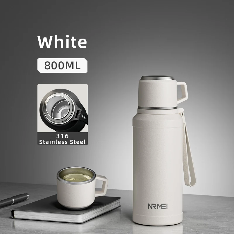 

Термос nRMEi из нержавеющей стали 600/800/1000/1500 мл