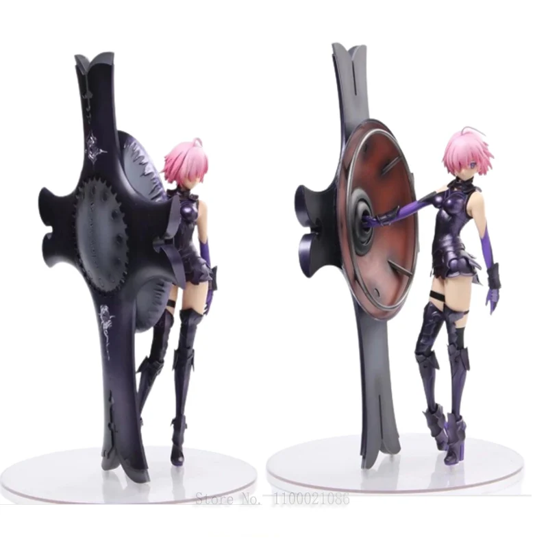 

Fate / Grand Order Shielder Figure 1/7 Aniplex Mash Kyrielight Japanese Anime Girl PVC Action Figure Toy Collectible Model Doll