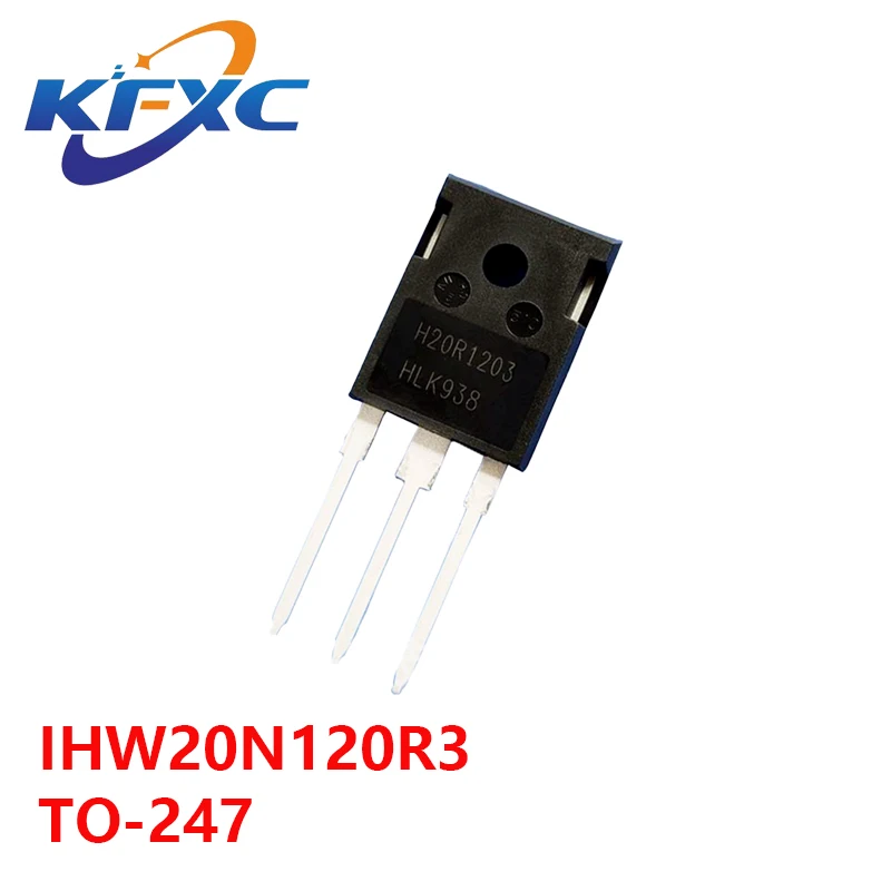 

IHW20N120R3 TO-247 IGBT tube new original