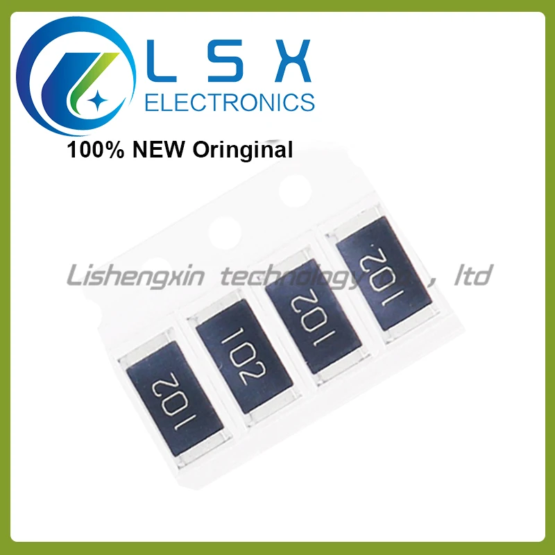 

50pcs 2010 5% 3/4W SMD Chip Resistor resistors 0R - 10M 0 10 100 220 470 ohm 0R 10R 100R 220R 470R 1K 2.2K 4.7K 10K 100K 1M 10M