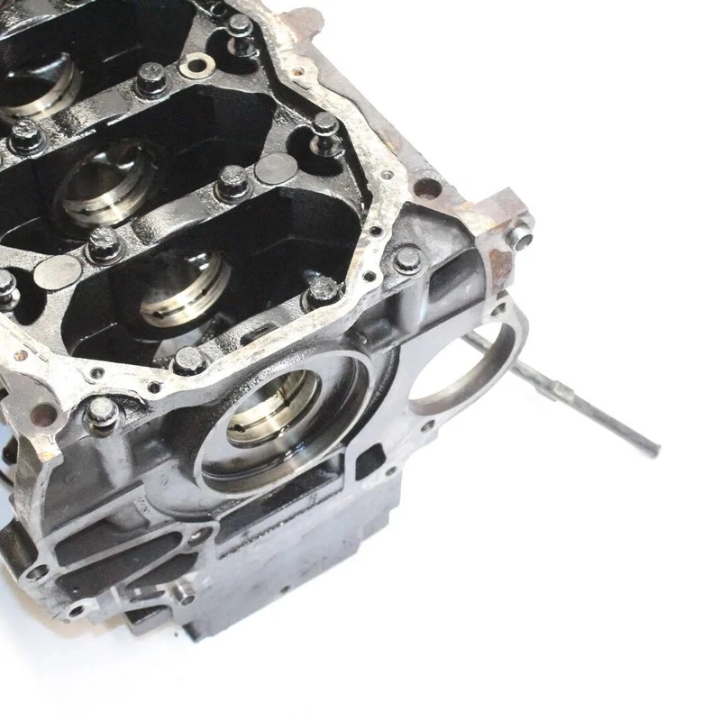 С ЦЕНЕЮ ЗАВОДКИ D4EA D4BB D4BH КОРОТКИЙ БЛОК ДВИГАТЕЛЯ 2 5 ДЛЯ MITSUBISHI L200 PICKUP L300 ДВИГАТЕЛЬ