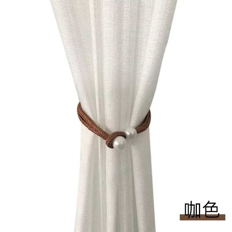 

Жемчужные зажимы для штор