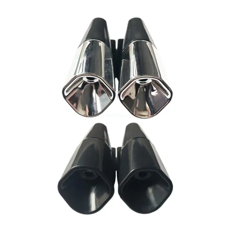 2 шт. автомобильные свистки оленей избегают столкновений животных отпугиватель