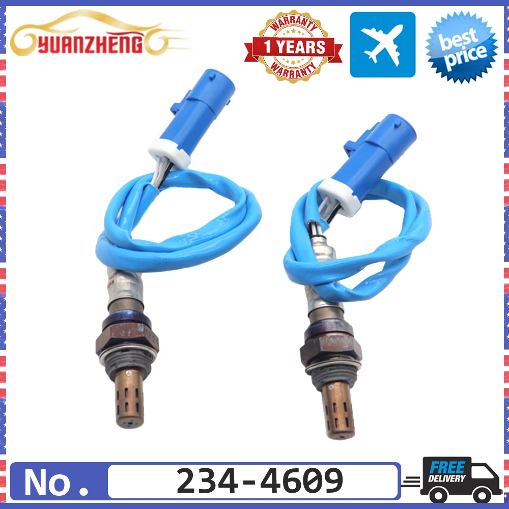 НОВЫЙ 234-4609 Лямбда-зонд соотношения воздуха и топлива для FORD BRONCO CONTOUR CROWN VICTORIA E-150