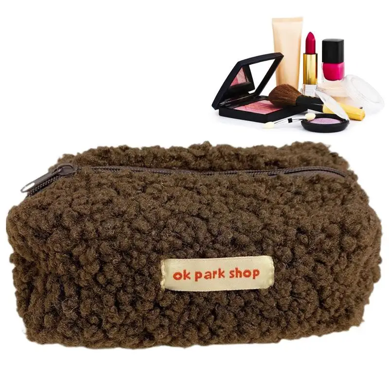 Case Makeup Brushes Storage Bag Travel Toiletry