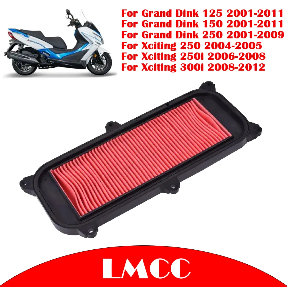 Очиститель воздушного фильтра двигателя мотоцикла элемент воздухозаборника для