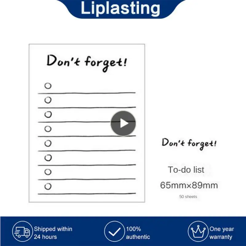 

Stationery Notepad Paper Various Styles Handbook Rectangle Native Format Simple Line Memo Pad Handbook Note Simple