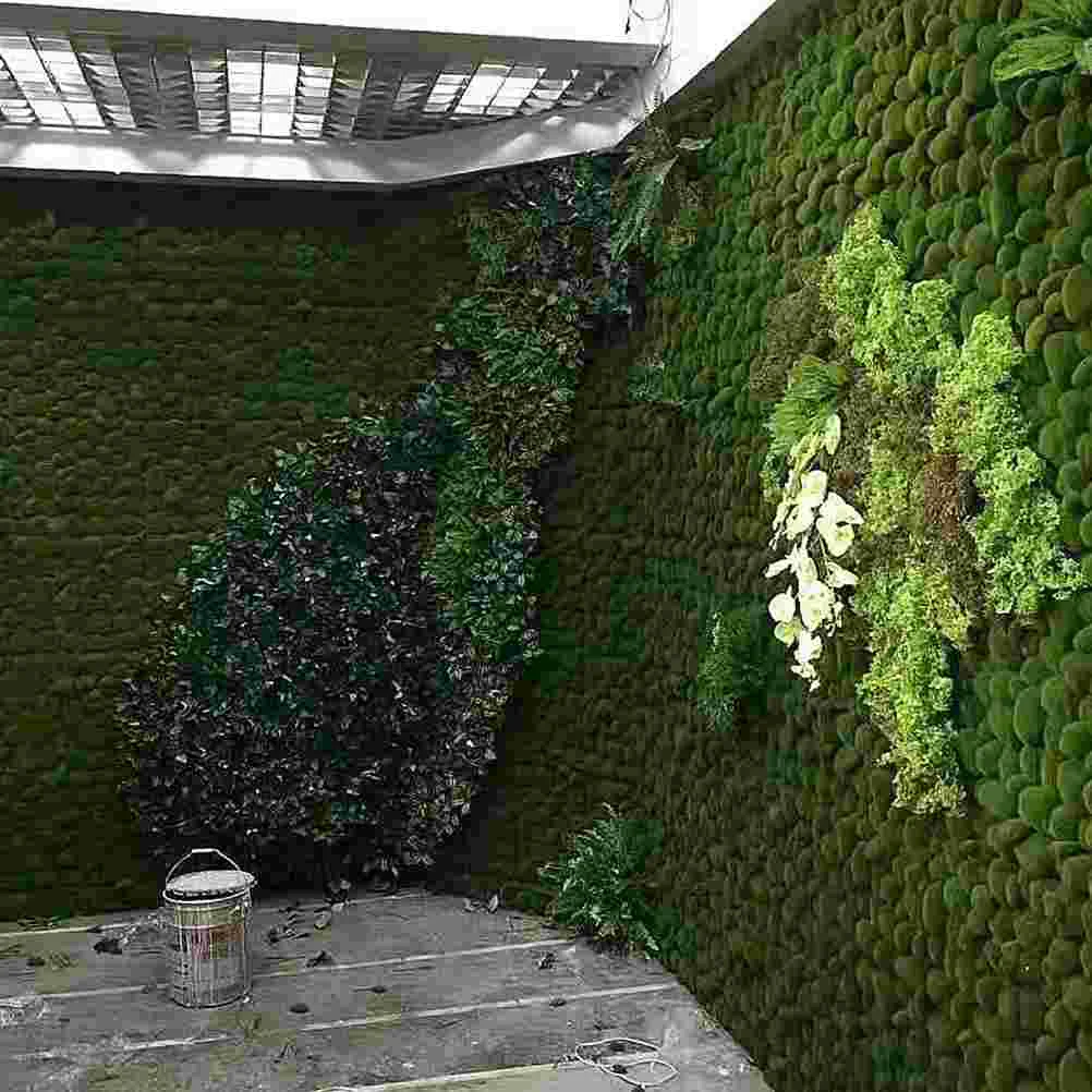 

Искусственная трава 50x35x5 см, Искусственный мох