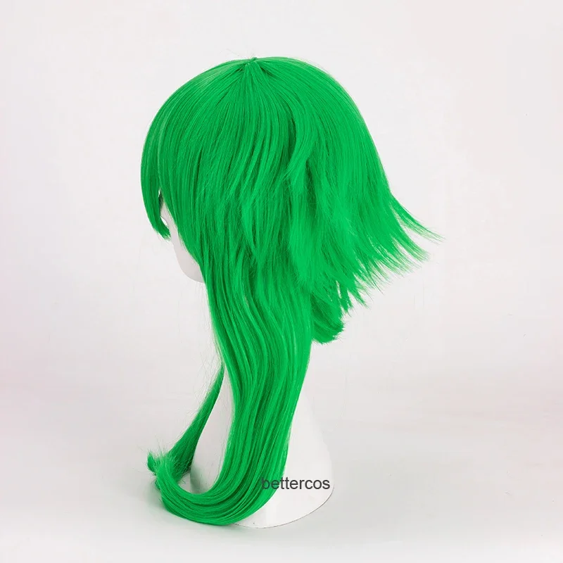 Парик для косплея VOCALOID Megpoid Gumi термостойкий синтетический парик с защитой от