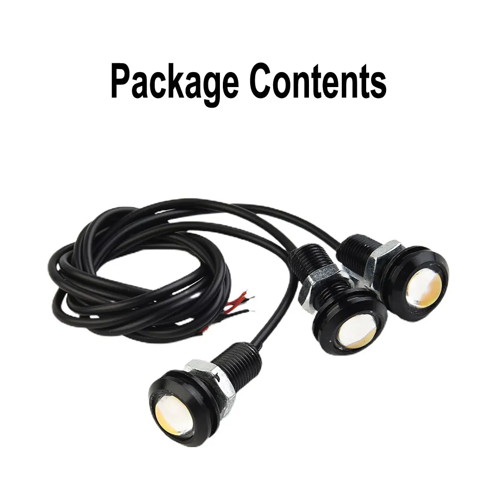 

3pcs Grille Lights For Ford F-150 Raptor Grille Style Light Kit Amber LED Light Truck Upgrade Accesorios Coche