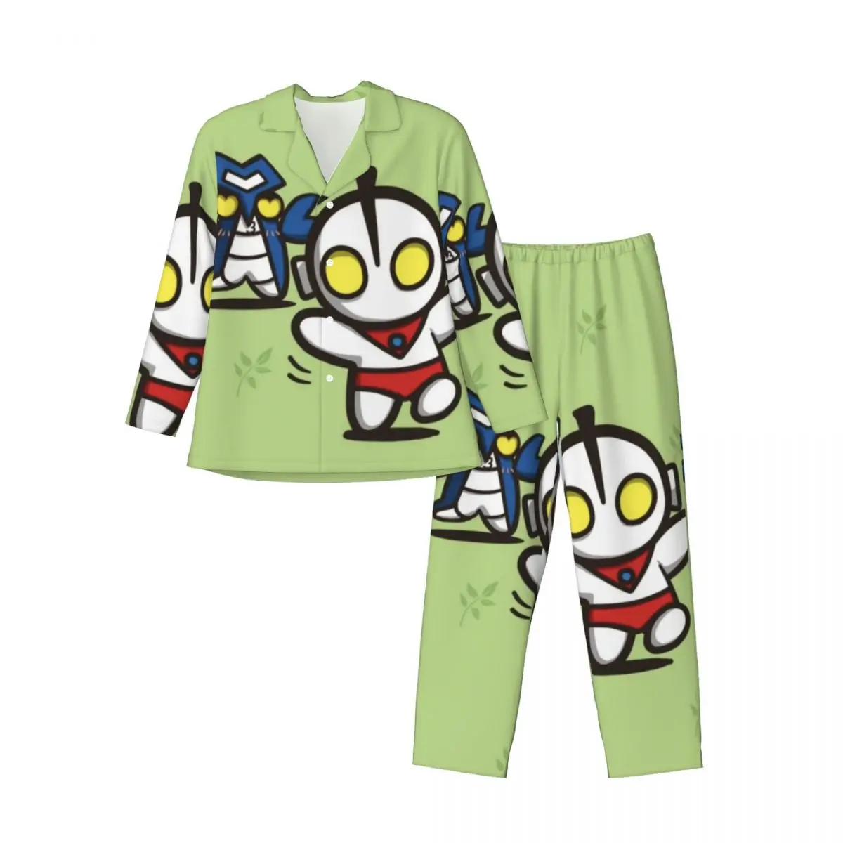 Altman новый летний пижамный комплект больших размеров 4XL для мальчиков и девочек