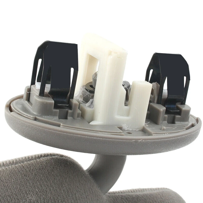 Серый автомобильный солнцезащитный козырек для Toyota Camry 2007 2008 2009 2010 с люверсом и