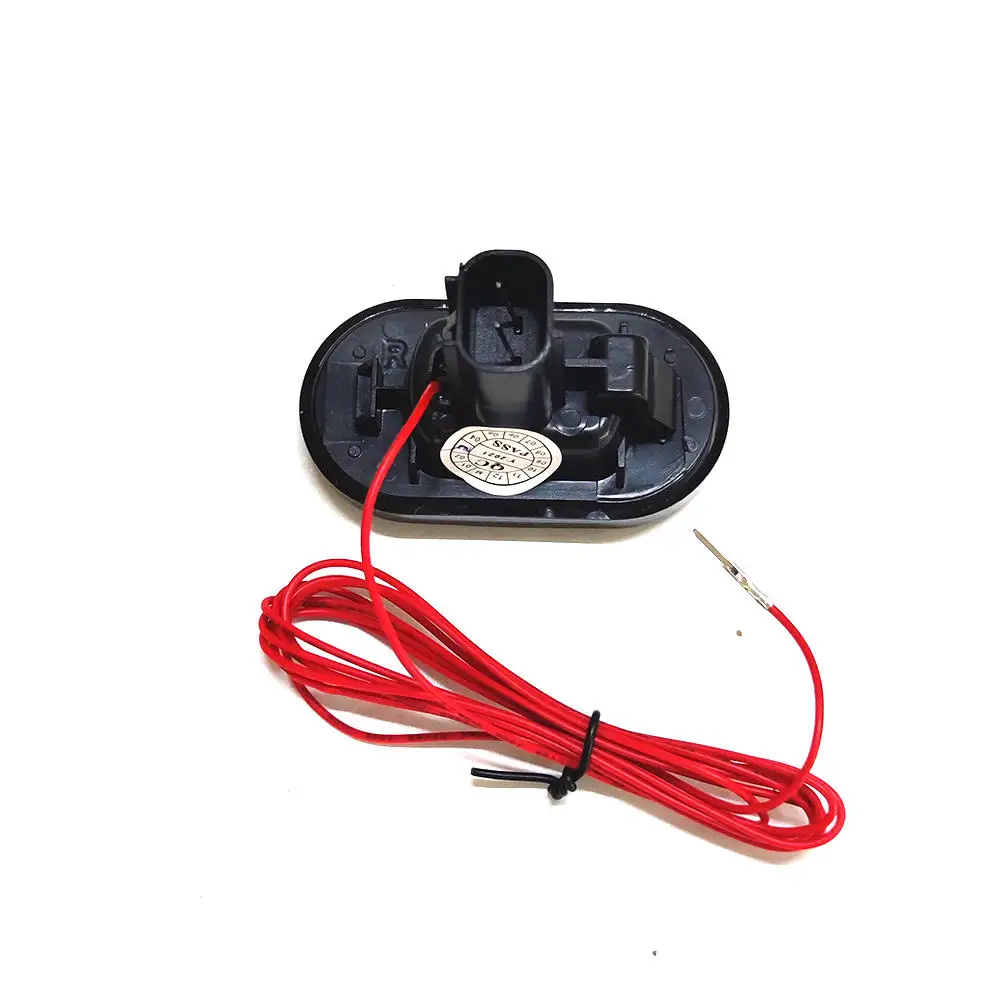 Автомобильный светодиодный динамический боковой маркер 2 шт. для Suzuki JIMNY JB64 JB74 2019