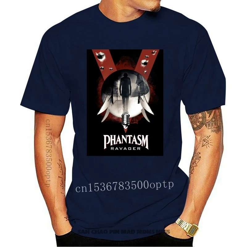 

Phantasm Movie Mens Funny Tee Shirt Men Streetwear 2020 Tshirts 3D Print T-Shirt Custom T-Shirts Men Clothing 2020