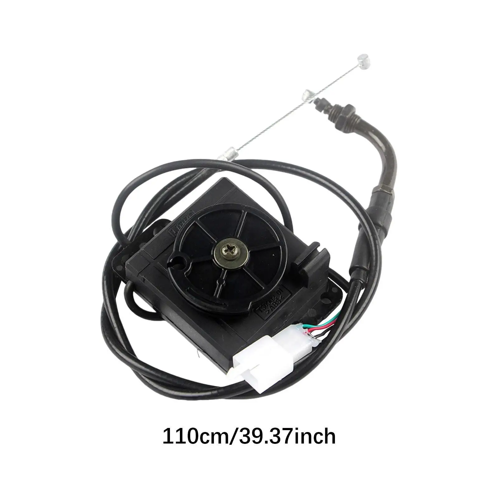 Запасная часть блока акселератора 110 см электрический скутер для квадроцикла GP