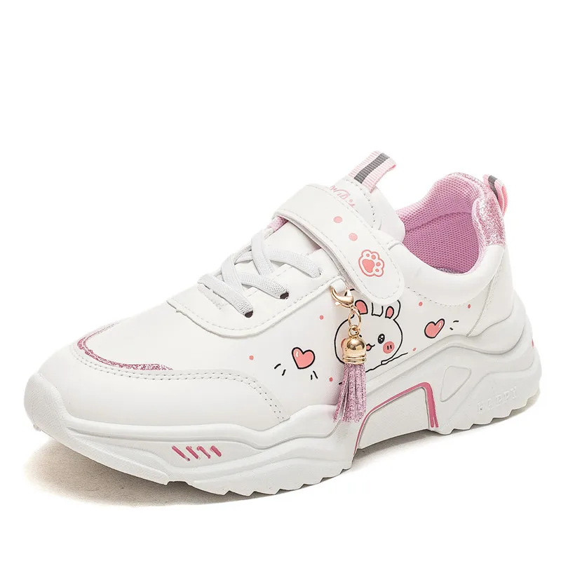 Женская весенне-осенняя новая обувь для папы в стиле &quotЛолита&quot детская