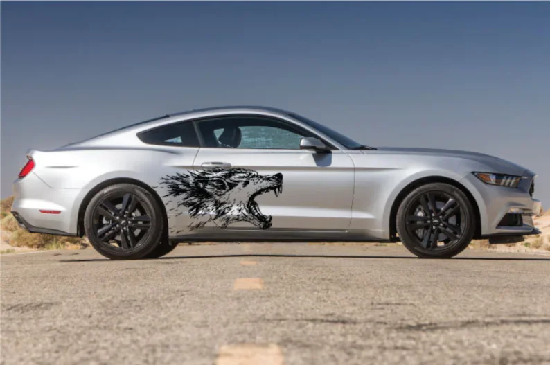 Виниловый фон DS / PS для автомобиля виниловая подставка под дверь боковая |