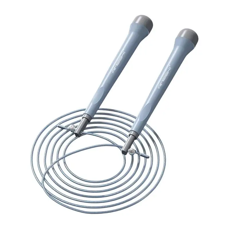 

Скакалка Регулируемая для воркаута высокоскоростная Скакалка для фитнеса и домашних упражнений