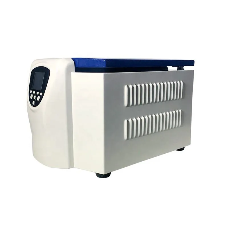 Фото Benchtop низкая скорость 2x2x96well PCR Microplate Rotor центрифуга PLS-TDZ5-WS №4