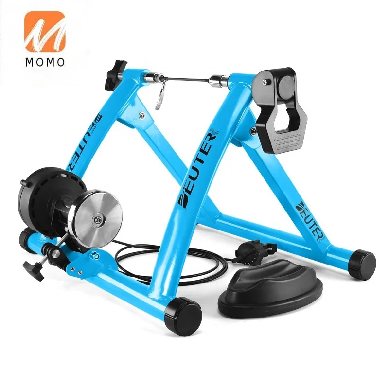 

Bike Roller Trainer Mountain Road Bicycle Indoor Adjustable Wired Control Cycle Cycling Accessories