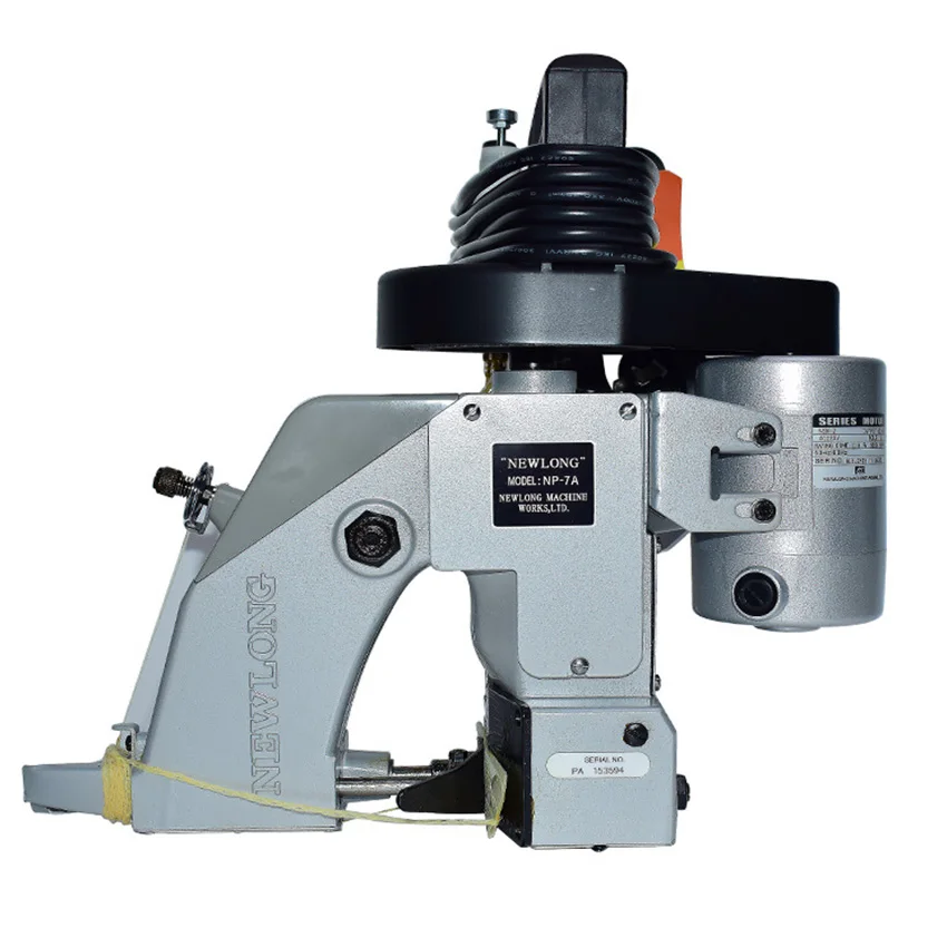 NP-7A высокоскоростная однолинейная машина для закрытия цепей электрическая
