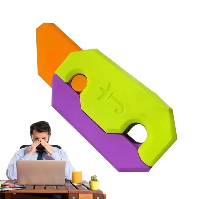 

Гравитационная игрушка с 3D-принтом, 40 см