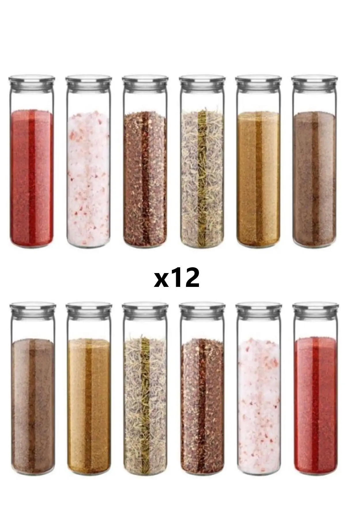 Рисунок 2 - стеклянных контейнеров для хра