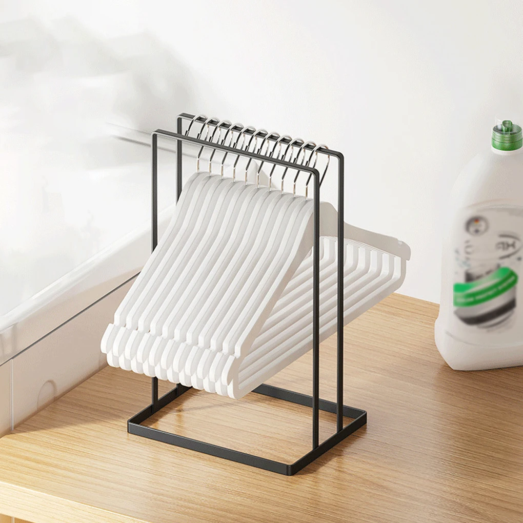 

Вешалка для одежды, органайзер из углеродистой стали, сушилка для одежды, компактный стенд, держатель для хранения, спальное помещение 30 см