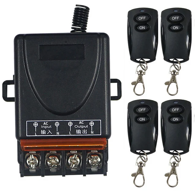 

Беспроводной умный выключатель Xuanlongyuan