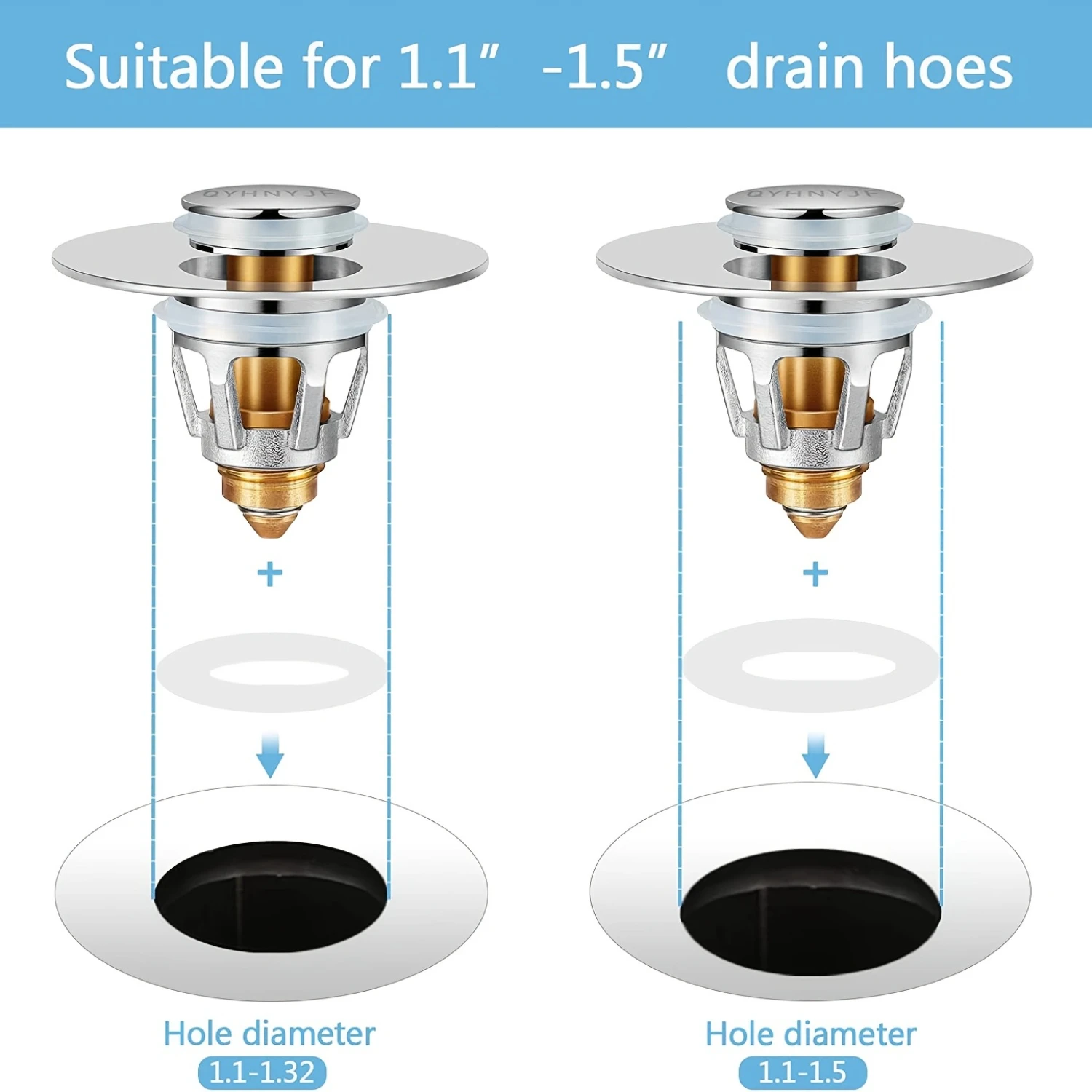  Комплект крышки раковины аксессуары Kithen резиновая насадка для фильтр кухонной