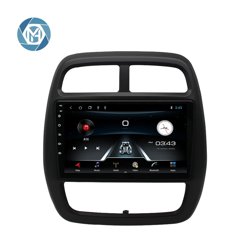 

Автомагнитола на Android для Renault Kwid 2015, 9 дюймов, HD, Wi-Fi, Carplay, поддержка цифрового ТВ, сенсорный экран, IPS, Android, радио, стерео