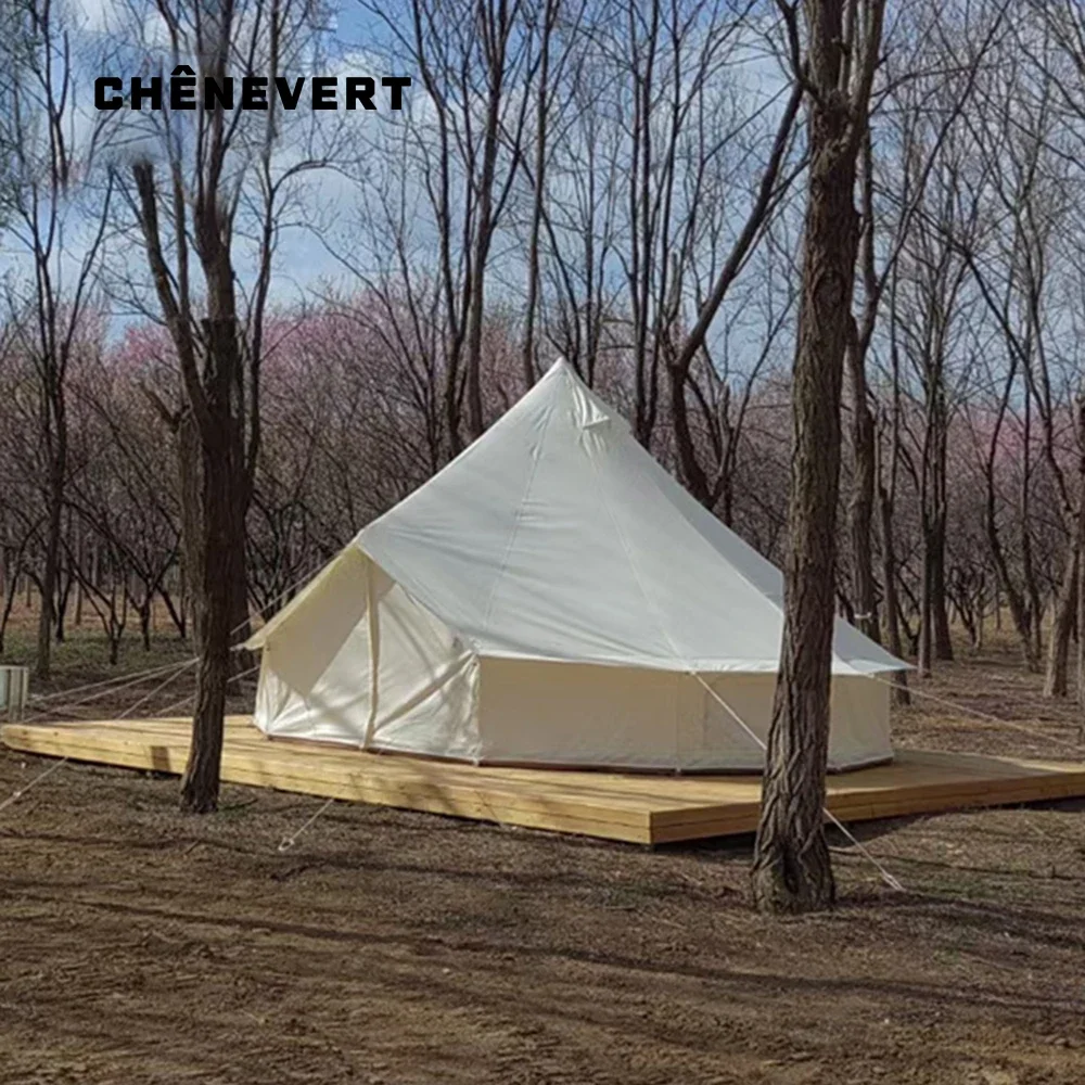 6 м * заводская уличная палатка для кемпинга пирамида защита от буря и ветра