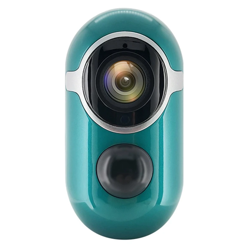 

IP Camera 1080P Wireless WIFI Battery Camera Outdoor Color Night Vision 5200Mah Battery Security Waterproof Camera