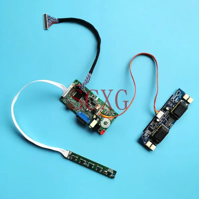 Комплект для ремонта экрана SCXG 20&quot