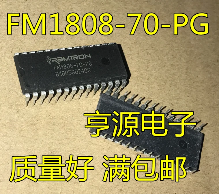 

(5 шт./партия) FM1808 FM1808-70-PG DIP-28