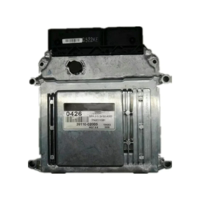 

39110-020B5 ECU Car Engine Computer Board Electronic Control Unit 9003050426KG for Hyundai KIA MEG17.9.12 0426