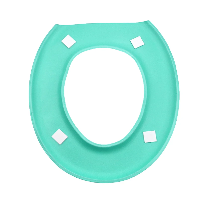 Пенопластовый водонепроницаемый чехол для сиденья унитаза EVA быстросохнущая