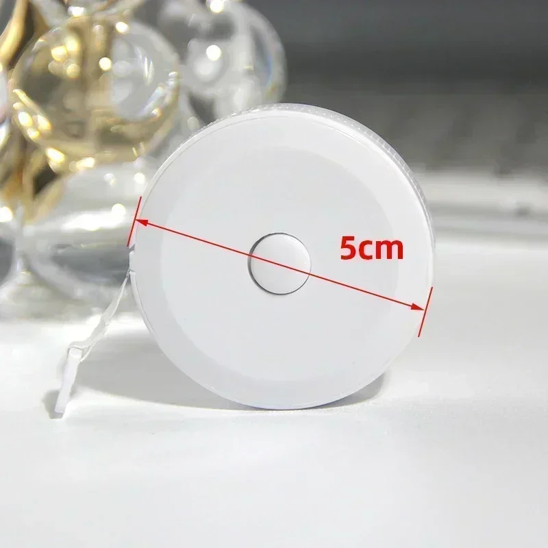 

MOONBIFFY Портновская рулетка 2 метра