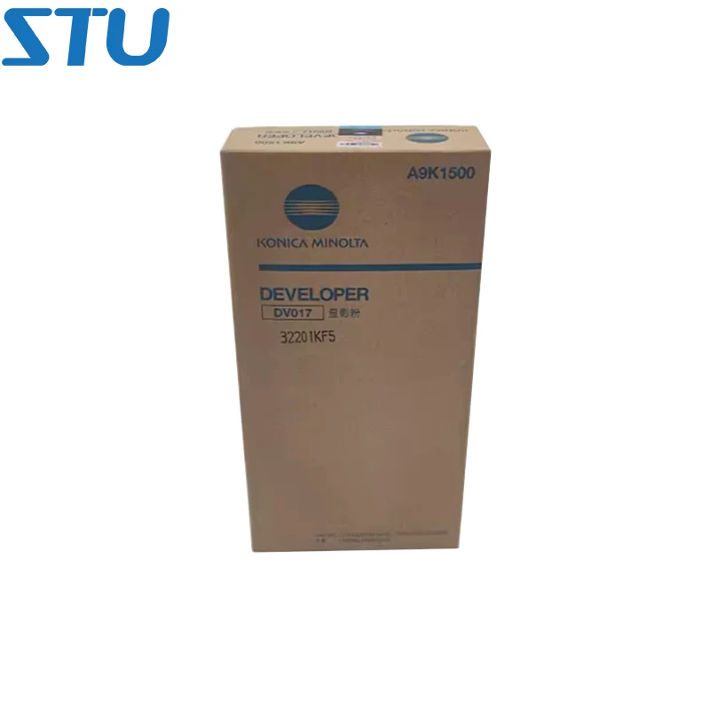 DV017 оригинальный Разработчик для Konica Minolta Bizhub BH 6120 6136 6136P разработчик 2000g