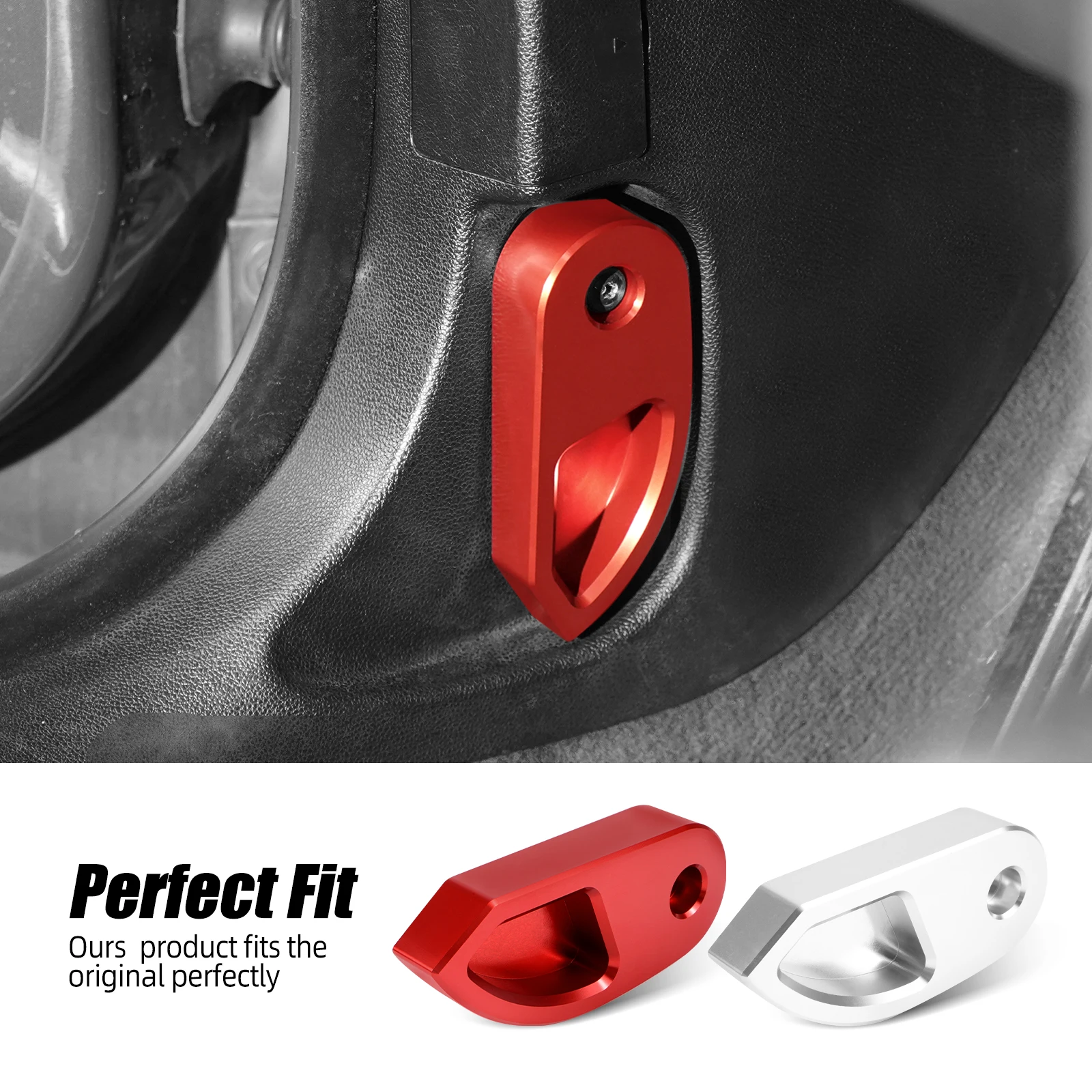 Ручка рычага открывания капота двигателя BEVINSEE для BMW E92 E90 E91 E93 E81 E82 E87 E88 F06 F12 F13 X1 E84