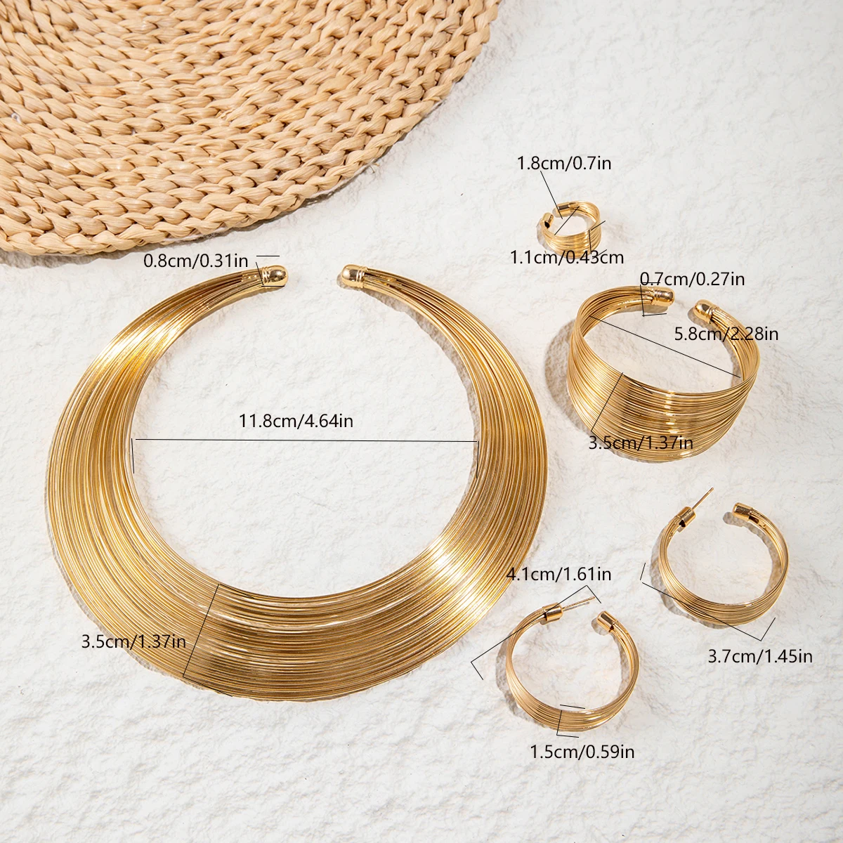 Docona модный комплект браслетов золотого и серебряного цвета для женщин