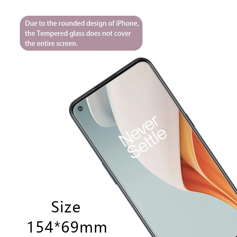 Закаленное стекло для oneplus nord n100 чехол телефона на nordn 100 n 100n задняя крышка 360 one plus