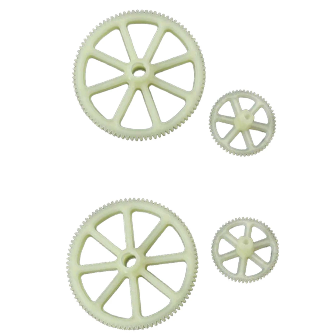 

2 Set Gear V912-03 for XK V912 V912-A V915-A RC Helicopter Upgrade Parts Spare