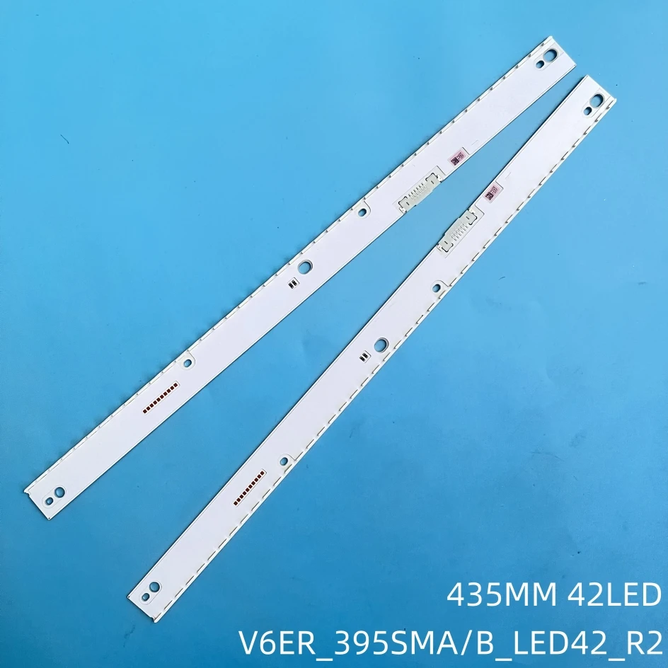 Новая Оригинальная Светодиодная лента для Sam sung v6er _ 395sma_led42_r2 395SMB BN96-39627A 39628A UN40KU7000 UE40KU6400 UE40MU6400 UE40MU6470U