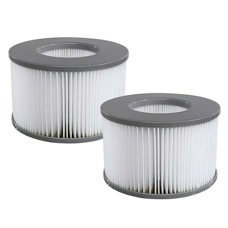 

2Pc Filter Cartridges Water Filter Swimming Pool Filter For MSPA B030349