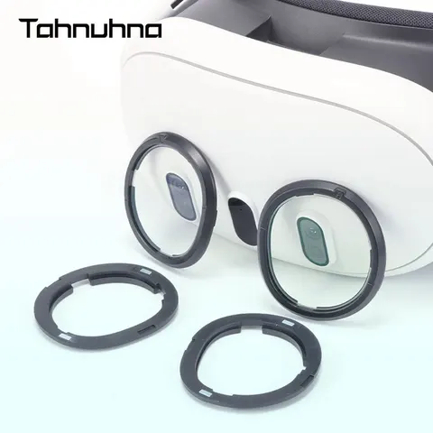 Линзы для Meta Quest 3 Tahnuhna, антисиние, по рецепту