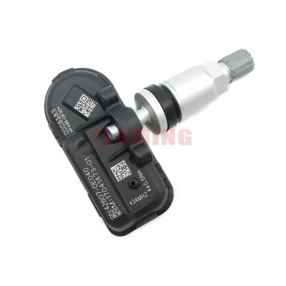 1/4 шт. 42607-0E040 434 МГц новый автомобильный датчик давления в шинах TPMS для Toyota Sienna