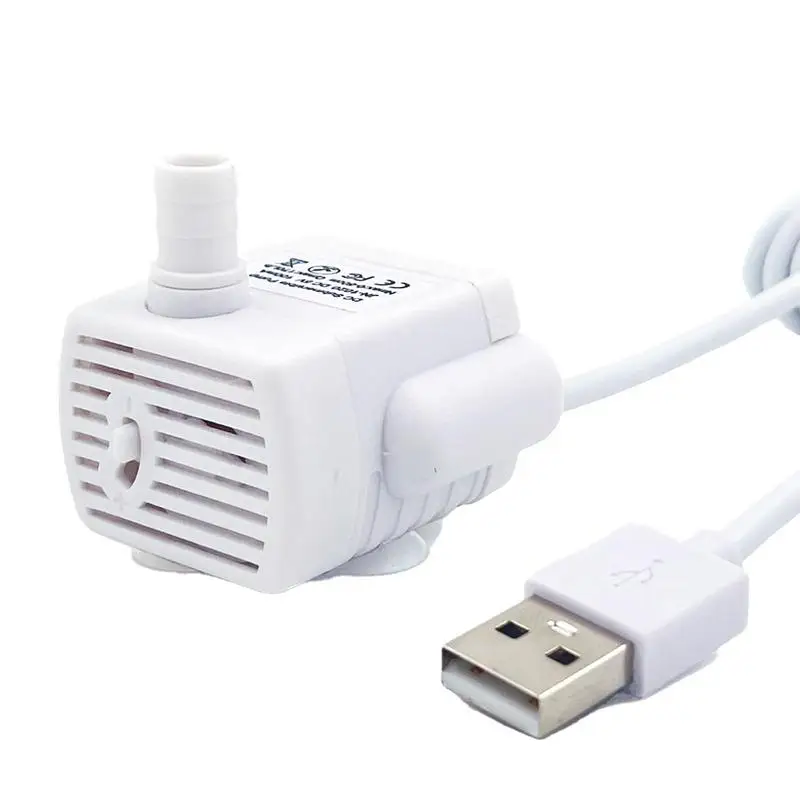 

Cat Water Fountain Pump Pet Water Dispenser Auto Filter Pump Replacement USB Electric Cat Drinker Bowl Pet Products Accessories